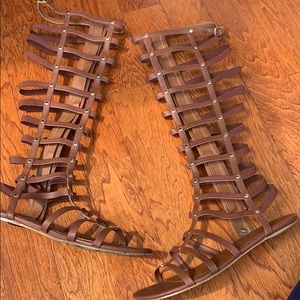 Madden Girl Gladiator Sandals